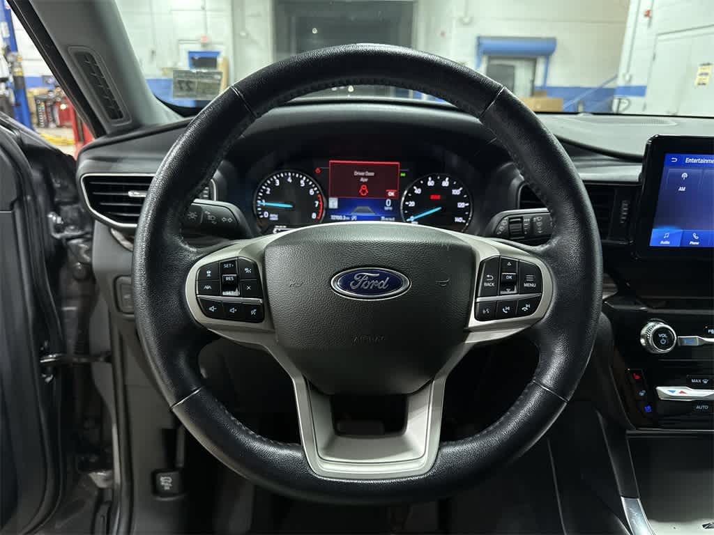 Thumbnail: 2022 Ford Explorer - 19