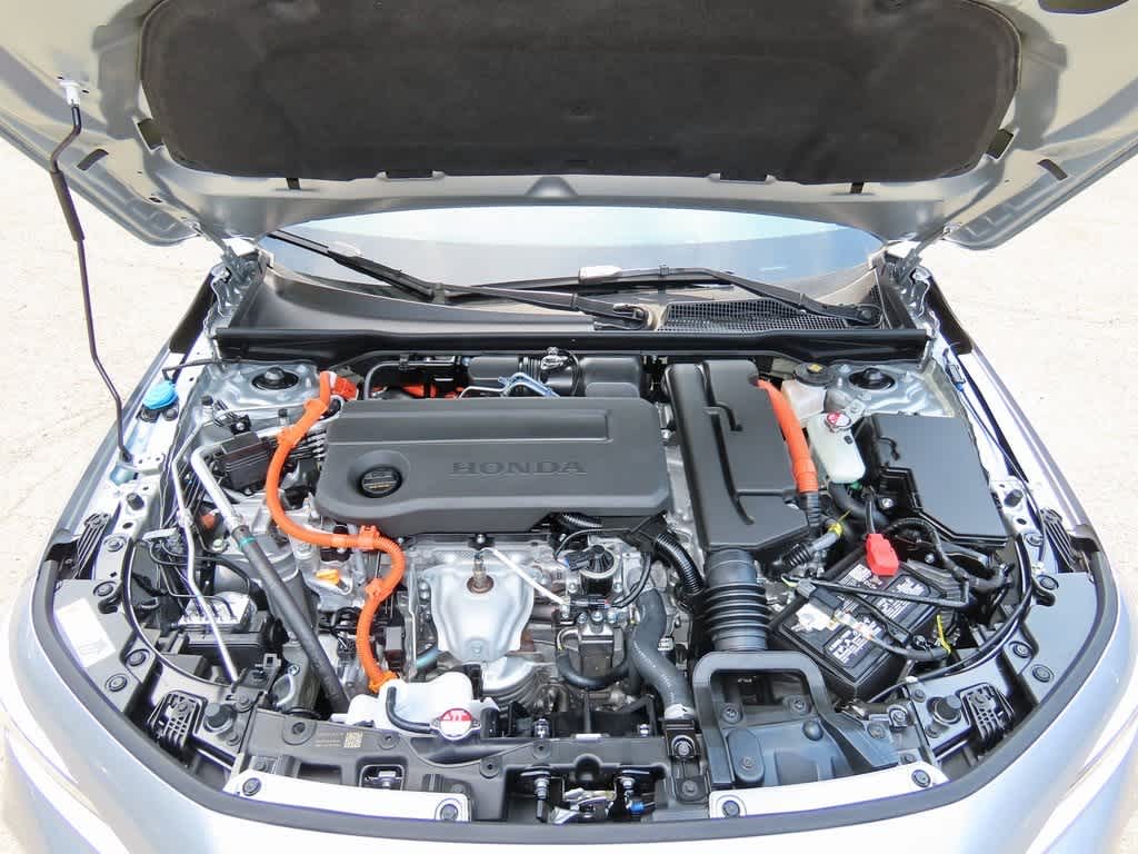 2025 Honda Civic Sport Touring 11