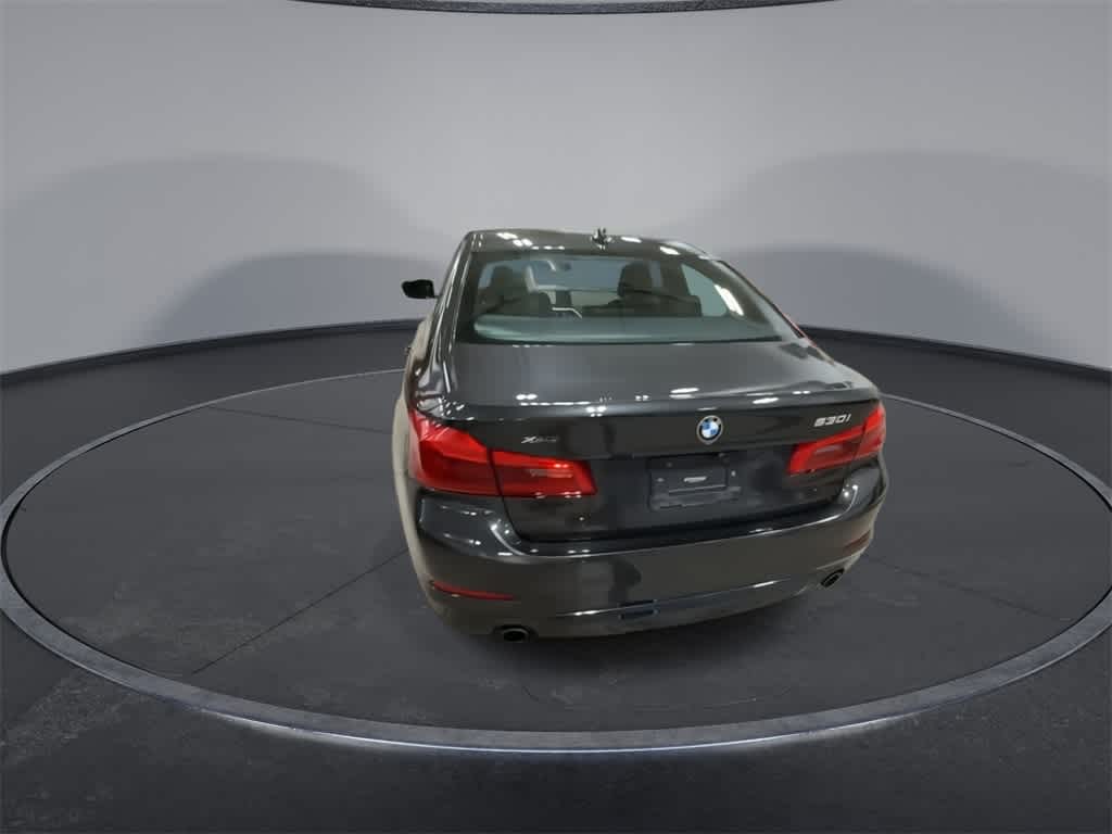 Thumbnail: 2020 BMW 5 Series - 7