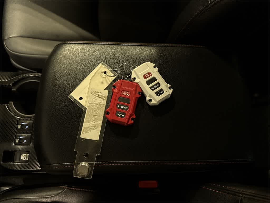 Thumbnail: 2022 Toyota 4Runner - 33