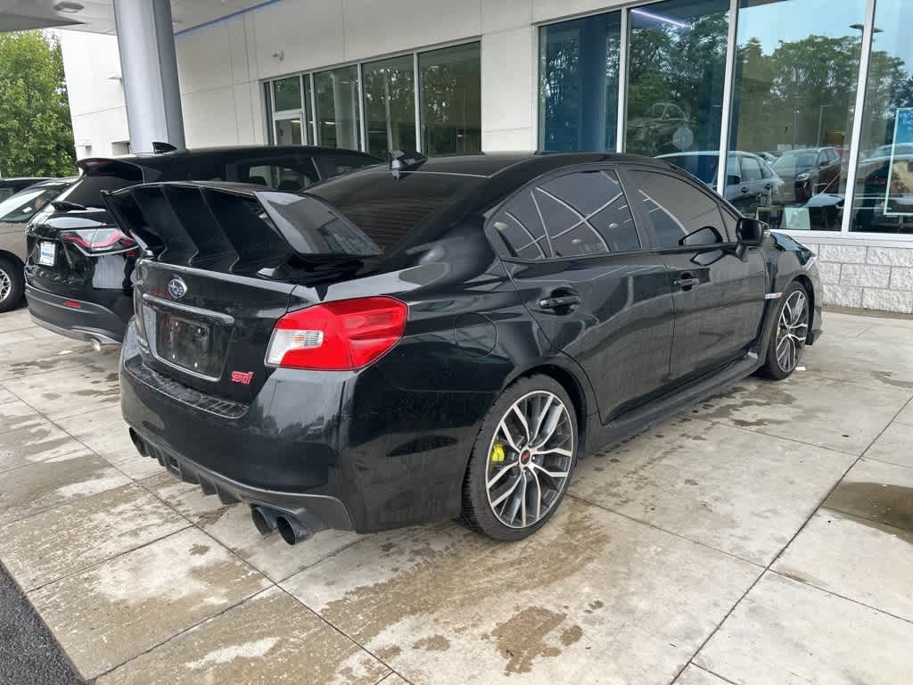 Thumbnail: 2020 Subaru WRX - 7