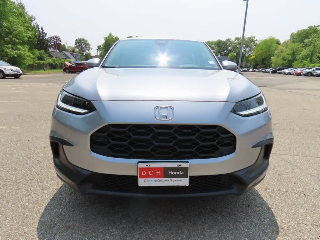 2025 Honda HR-V LX 6