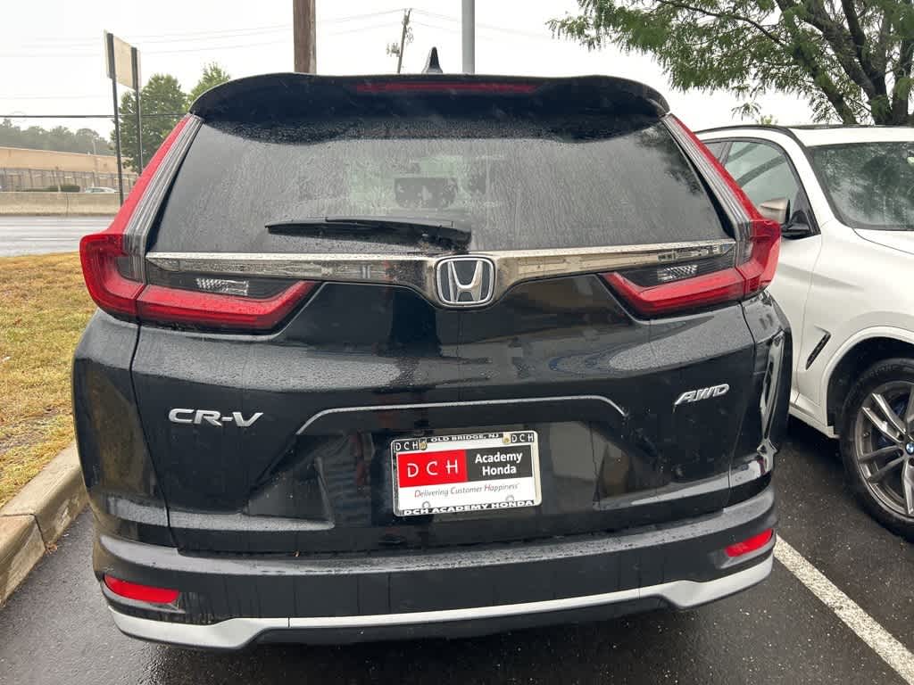 Thumbnail: 2022 Honda CR-V - 9