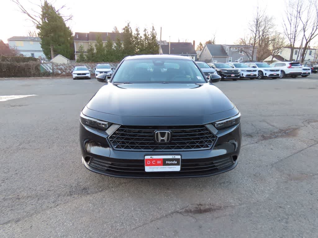 Thumbnail: 2026 Honda Accord - 6