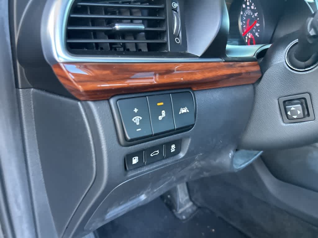 Thumbnail: 2018 Kia Cadenza - 13