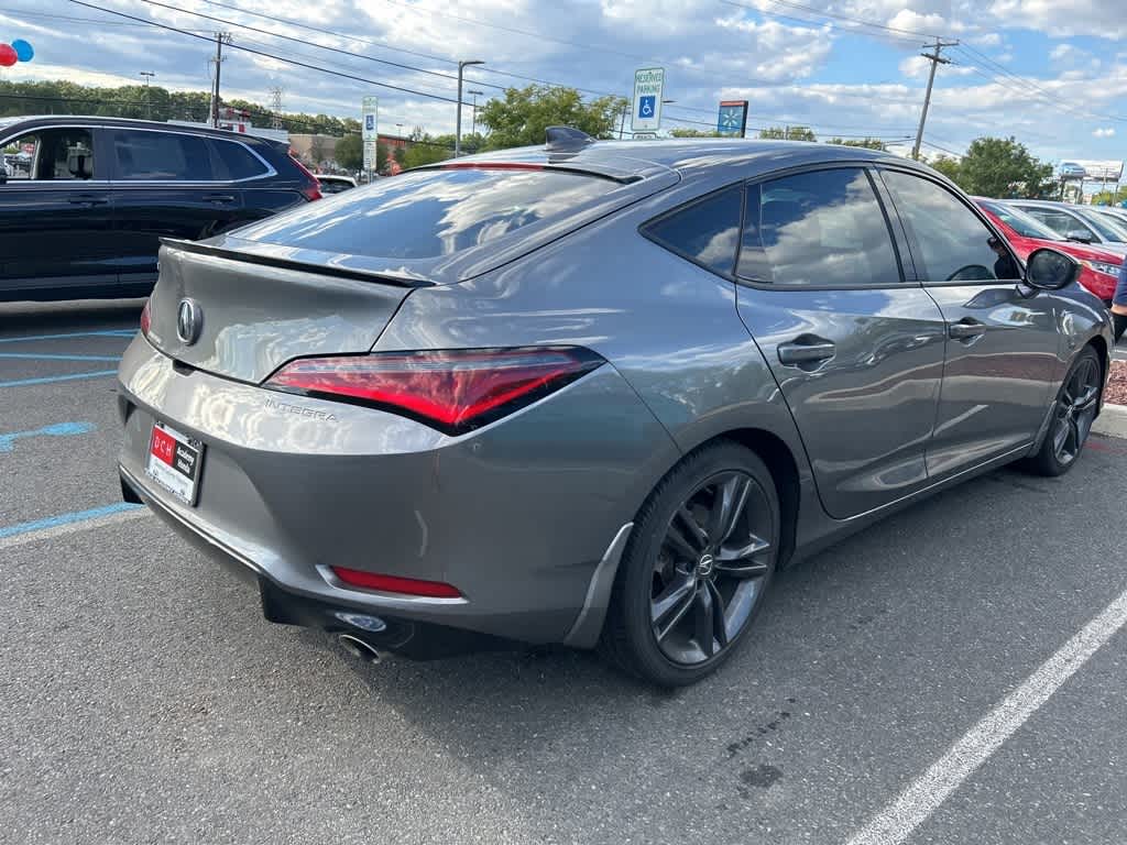 Thumbnail: 2023 Acura Integra - 4