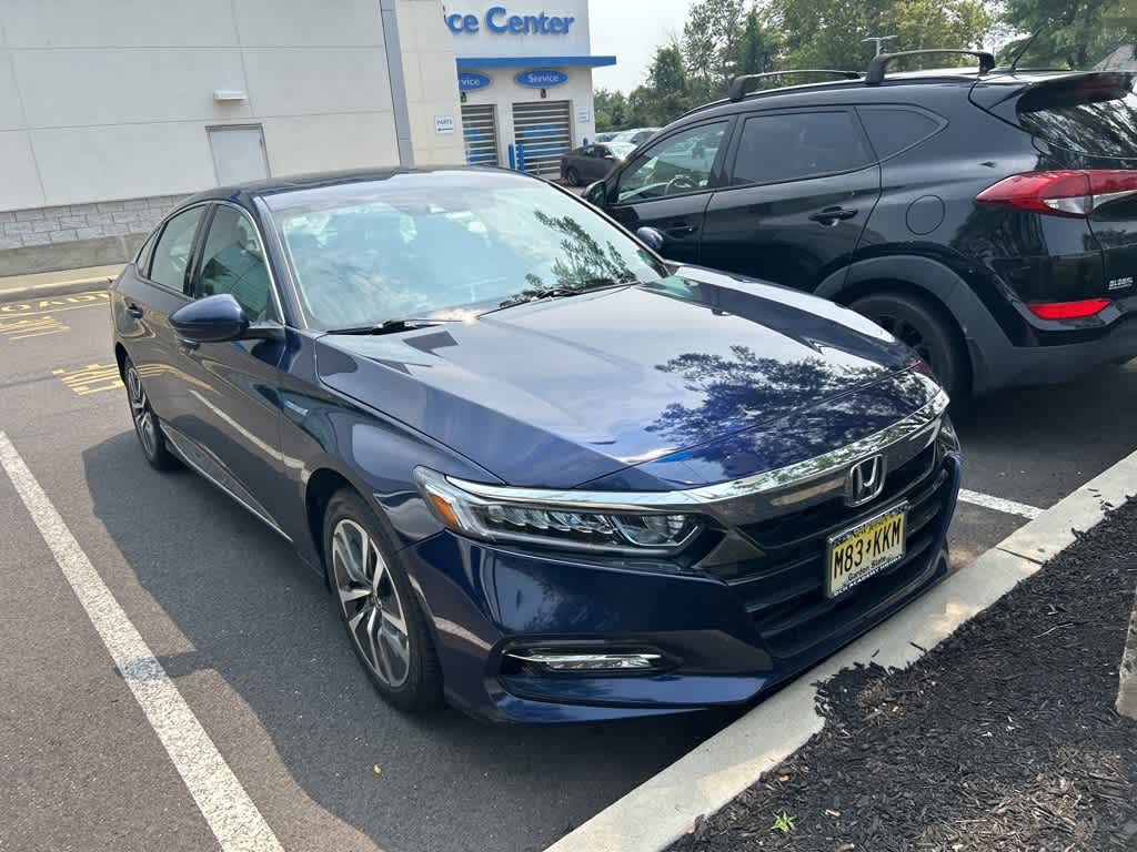 Thumbnail: 2018 Honda Accord - 3