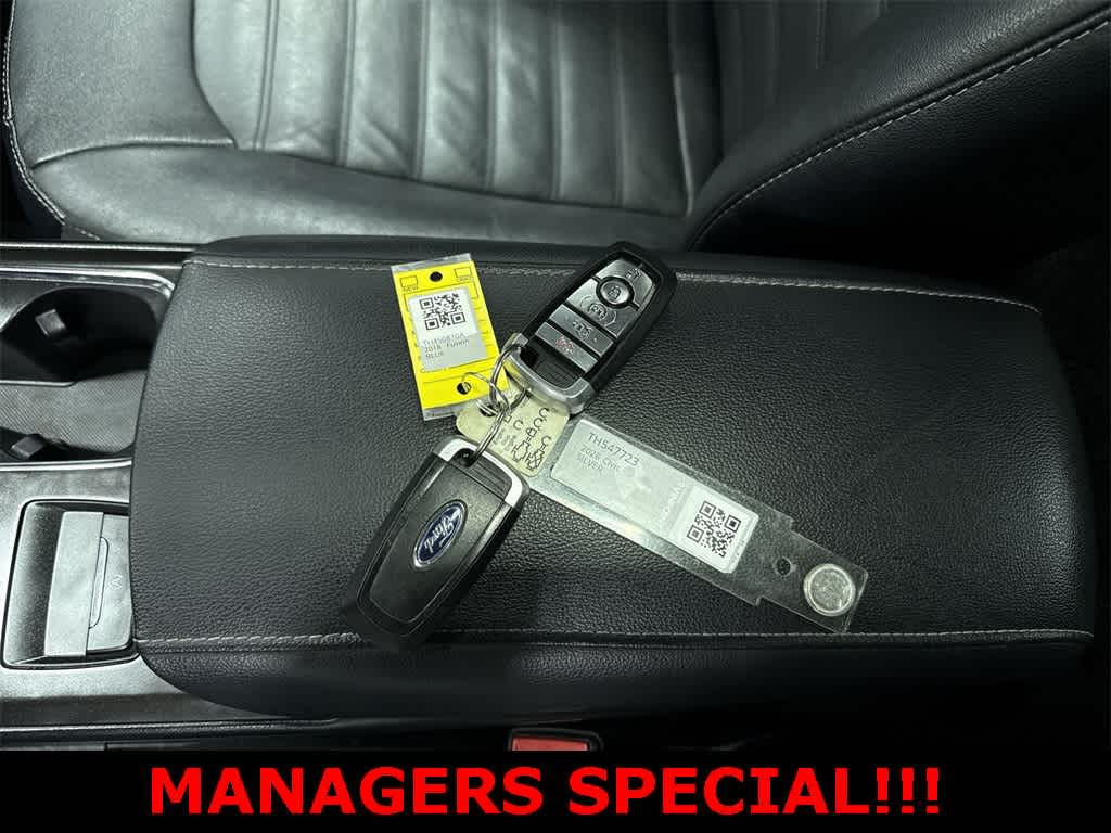 Thumbnail: 2018 Ford Fusion - 33