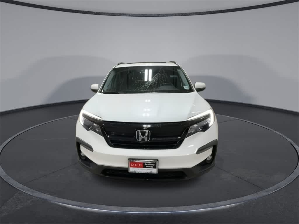 Thumbnail: 2022 Honda Pilot - 3