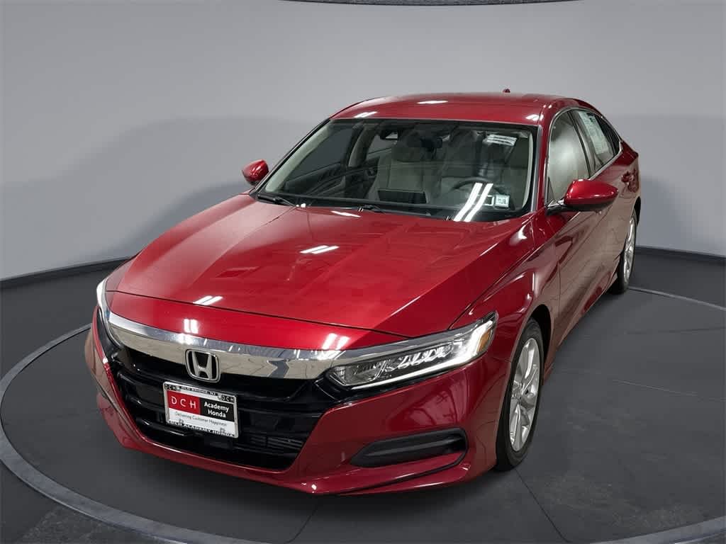 Thumbnail: 2019 Honda Accord - 1