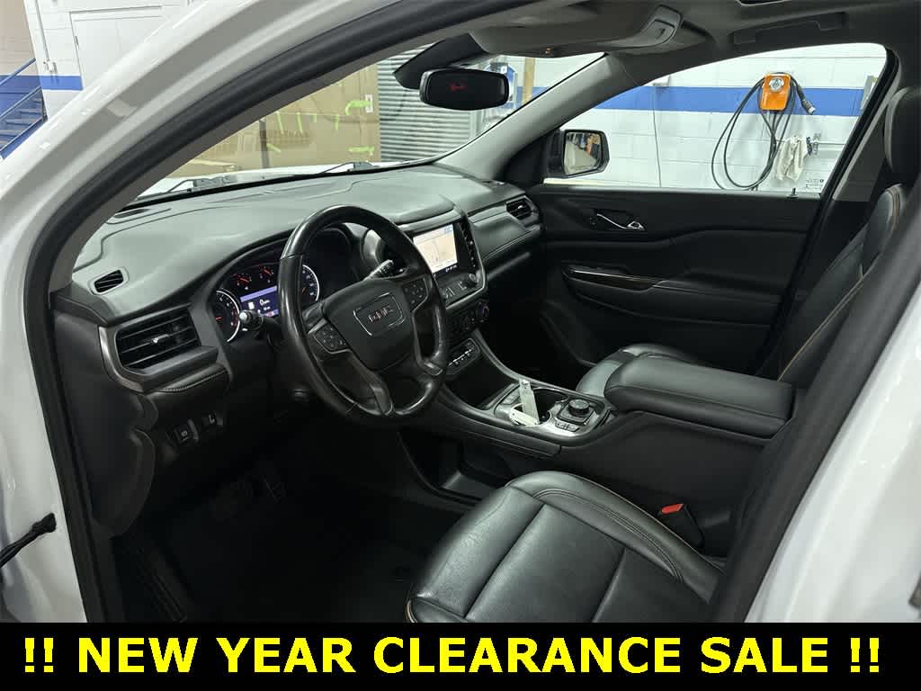 Thumbnail: 2022 GMC Acadia - 32