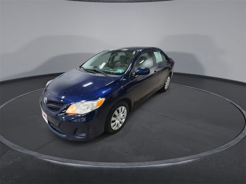 Thumbnail: 2012 Toyota Corolla - 2