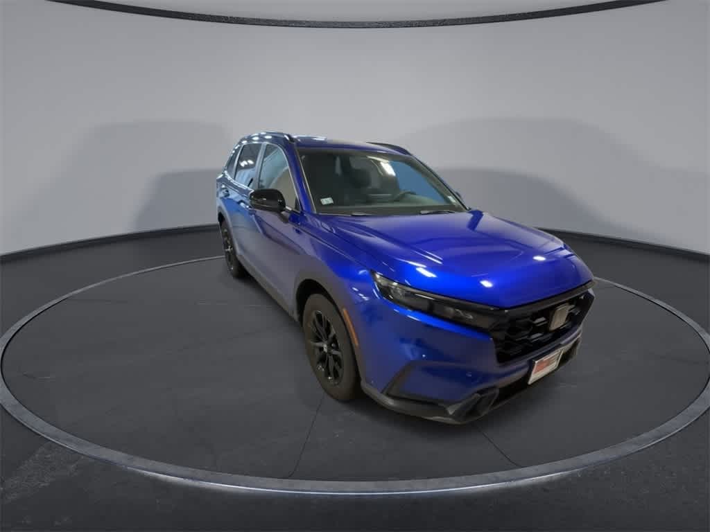 Thumbnail: 2024 Honda CR-V - 2