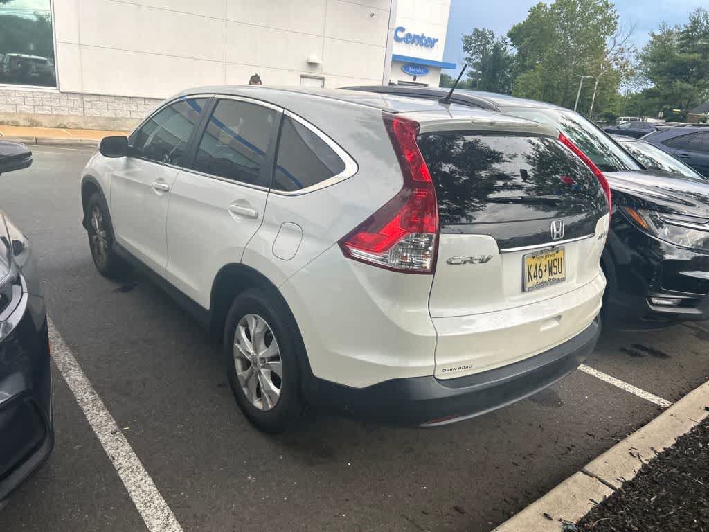 Thumbnail: 2013 Honda CR-V - 2