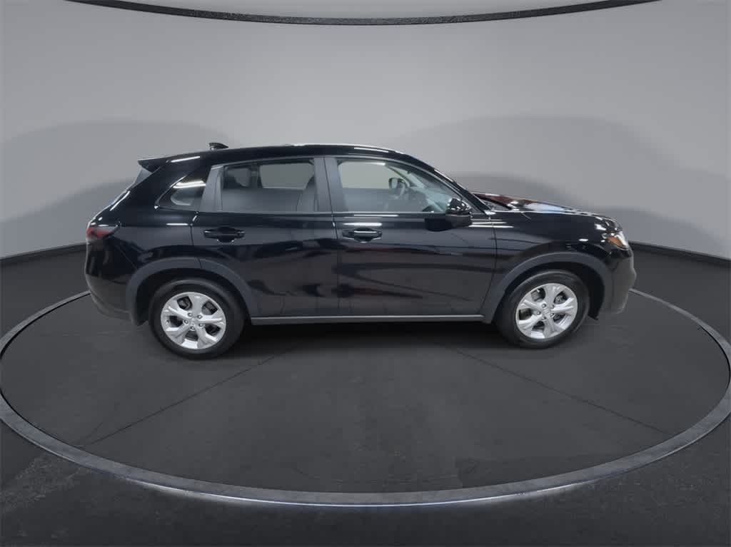 2023 Honda HR-V LX 9