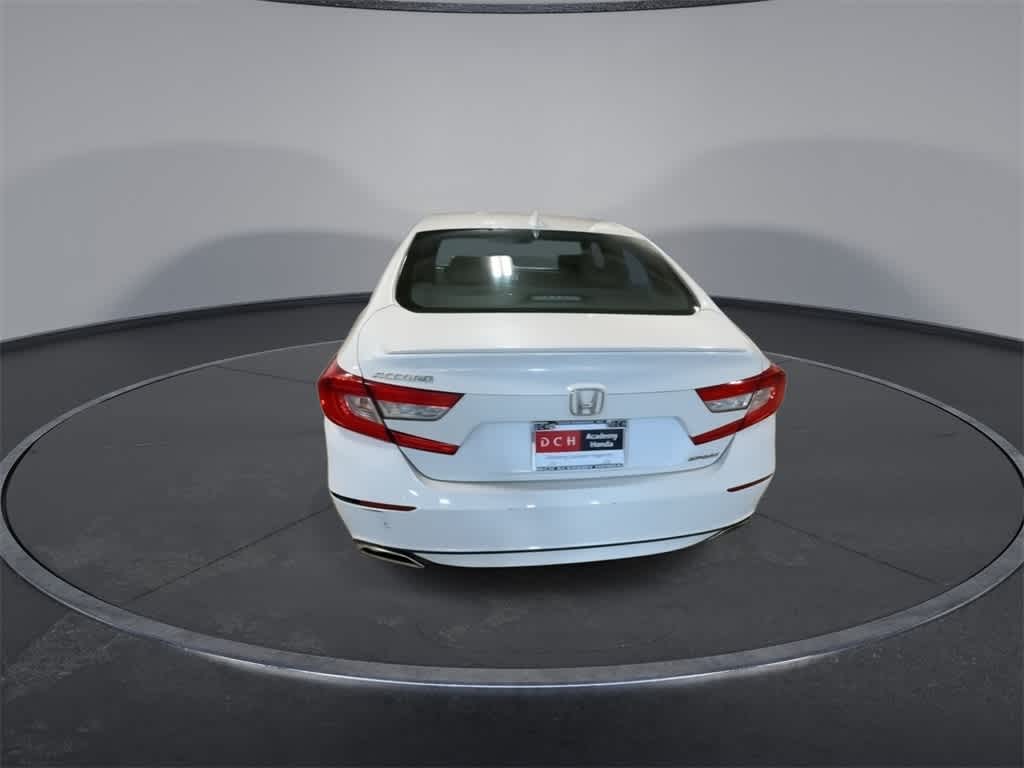 Thumbnail: 2019 Honda Accord - 7
