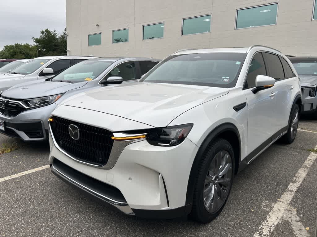 Thumbnail: 2024 Mazda CX-90 - 1