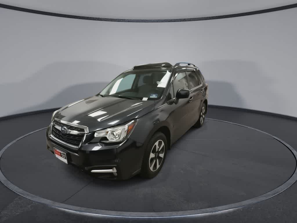 Thumbnail: 2018 Subaru Forester - 4