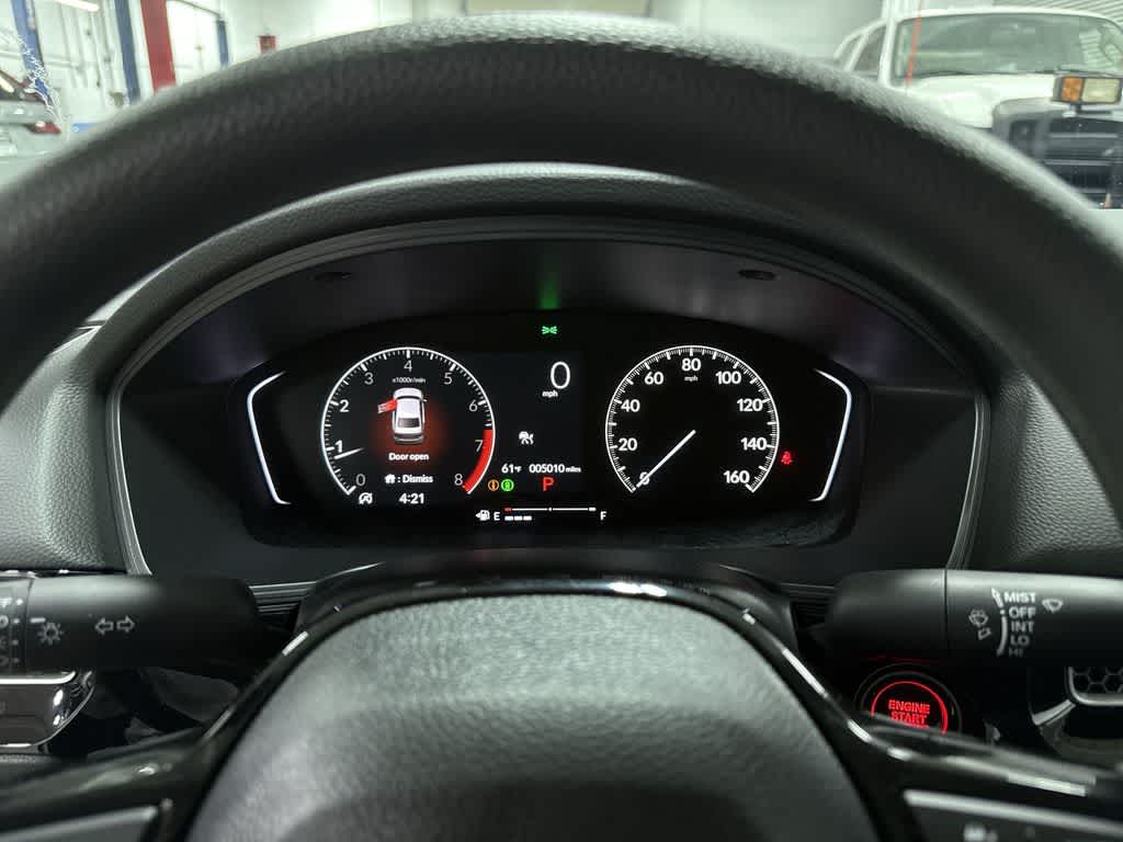 Thumbnail: 2026 Honda Civic - 30