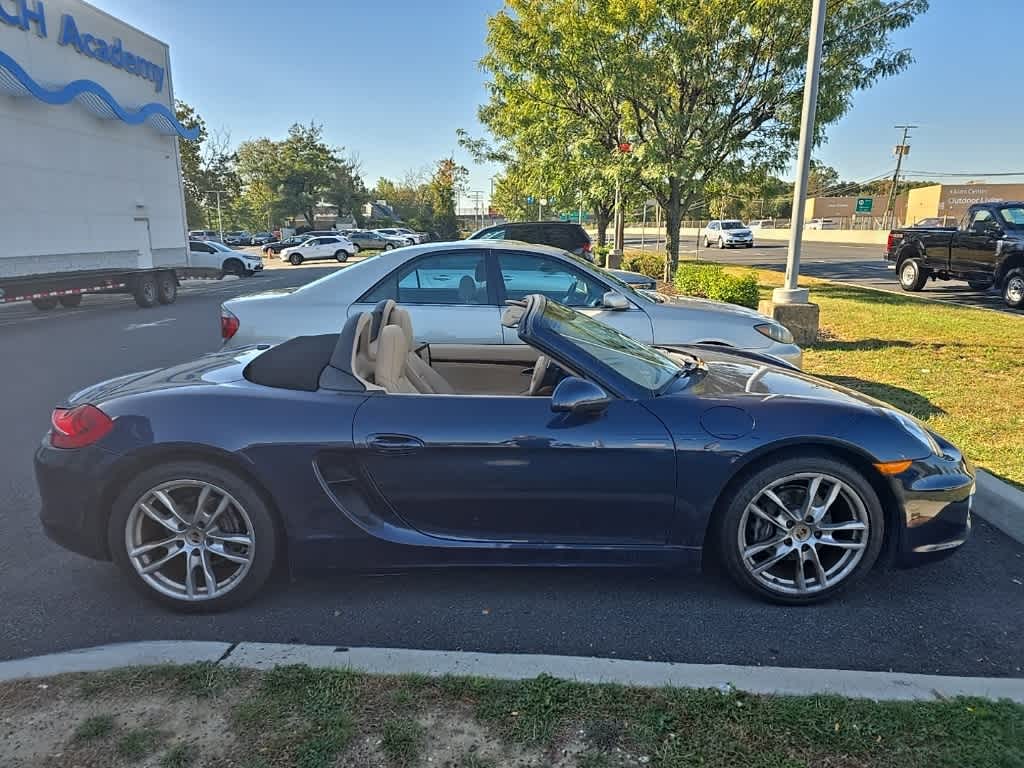 Thumbnail: 2013 Porsche Boxster - 4