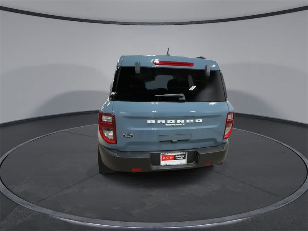 Thumbnail: 2023 Ford Bronco Sport - 7