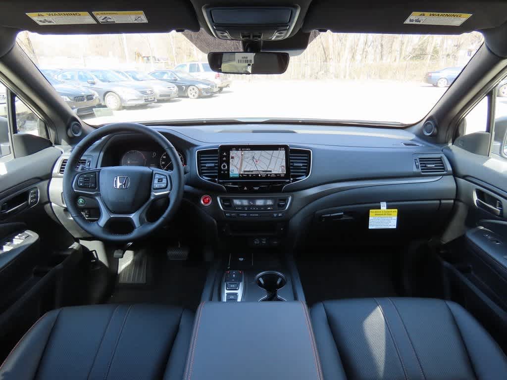 Thumbnail: 2025 Honda Ridgeline - 16