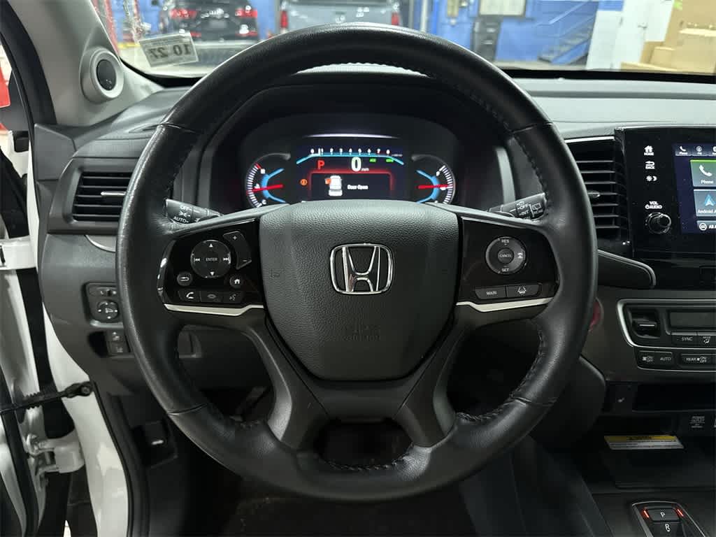 Thumbnail: 2022 Honda Pilot - 19