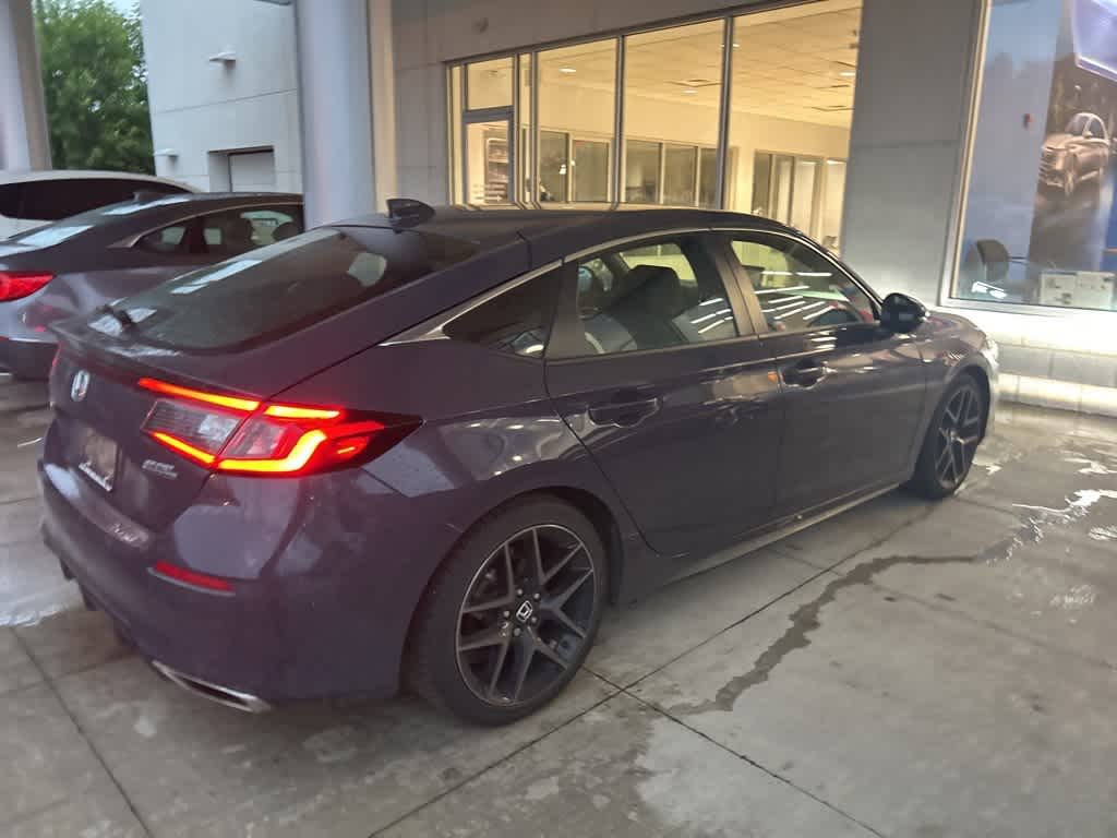 Thumbnail: 2022 Honda Civic - 18
