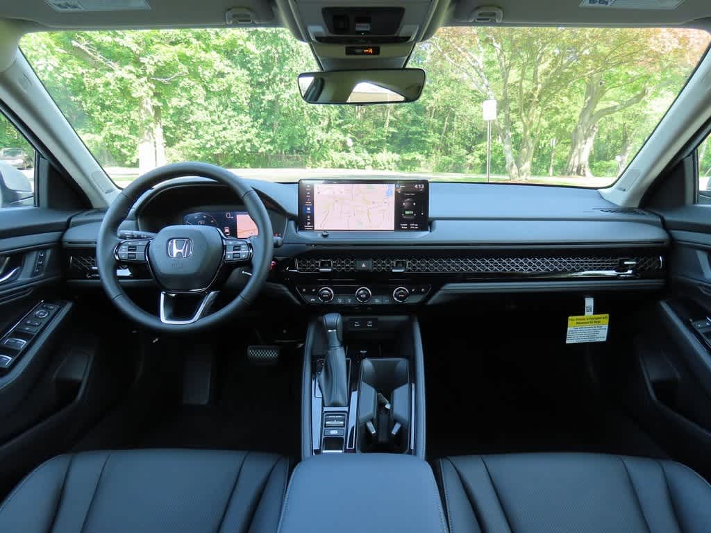 Thumbnail: 2025 Honda Accord - 16