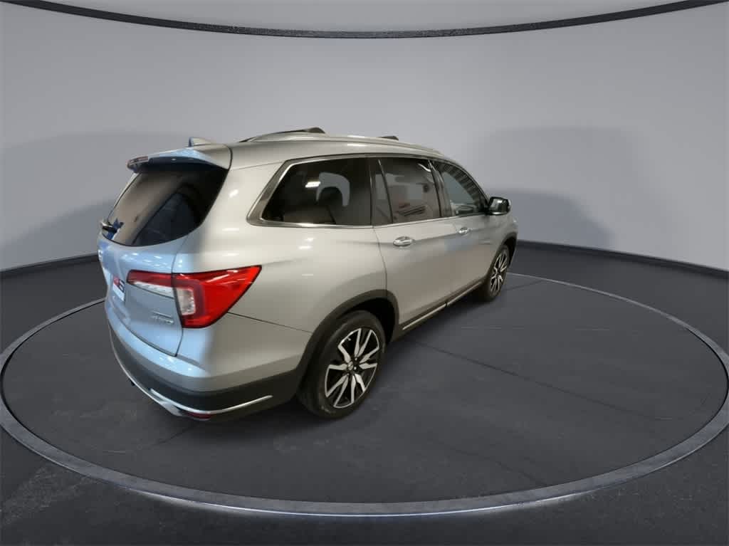 Thumbnail: 2019 Honda Pilot - 8