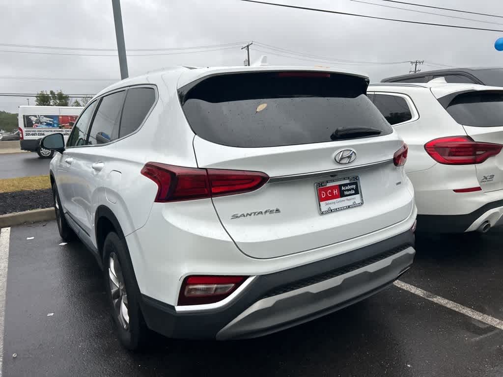 Thumbnail: 2020 Hyundai Santa Fe - 10
