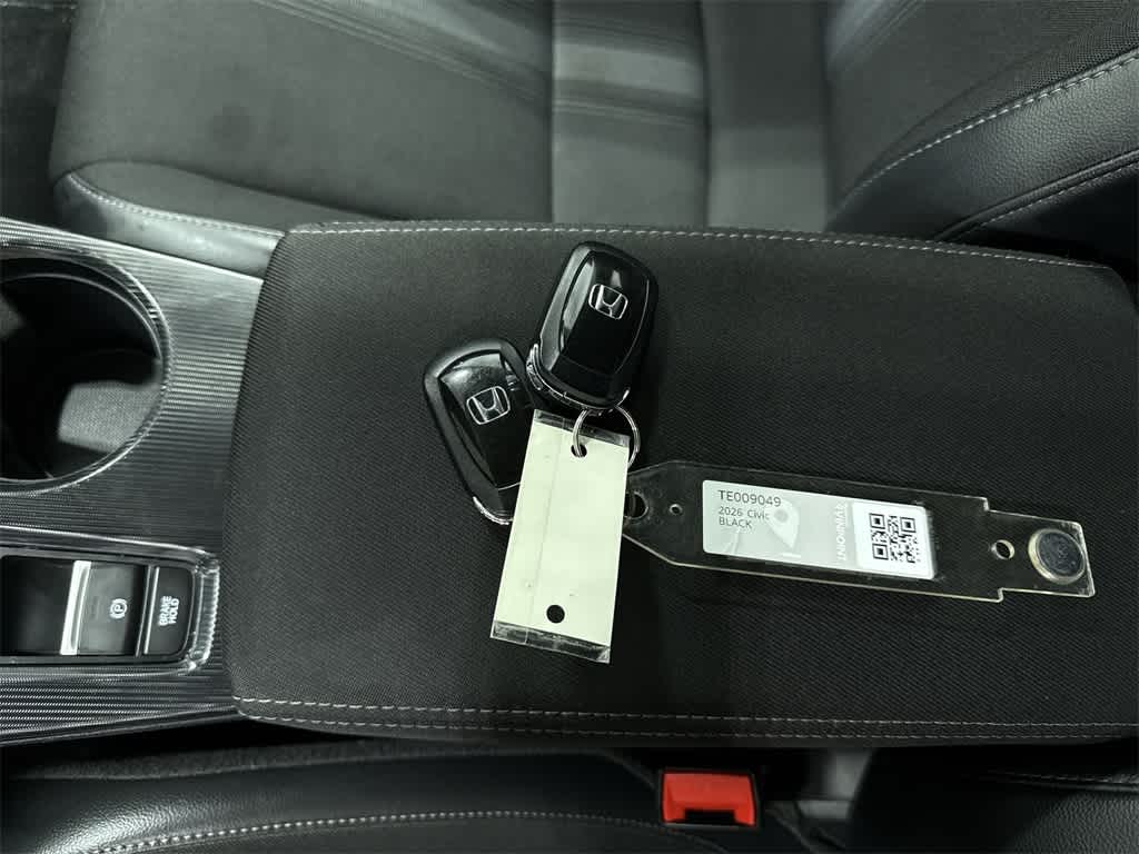 Thumbnail: 2023 Honda Civic - 30