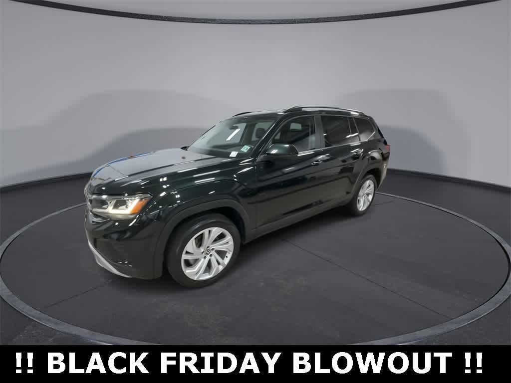 Thumbnail: 2021 Volkswagen Atlas - 4