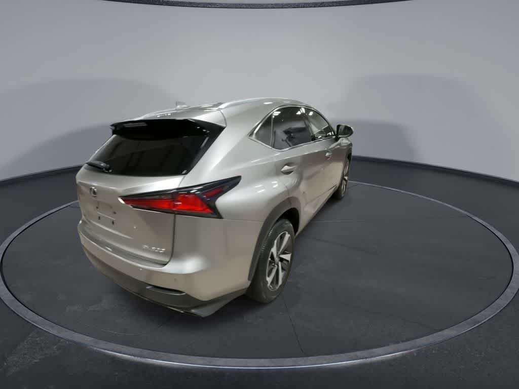 Thumbnail: 2020 Lexus NX - 8