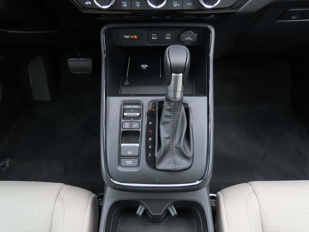 2026 Honda CR-V EX-L 22