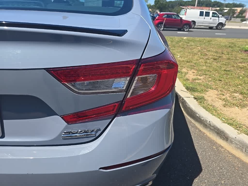 Thumbnail: 2022 Honda Accord - 10