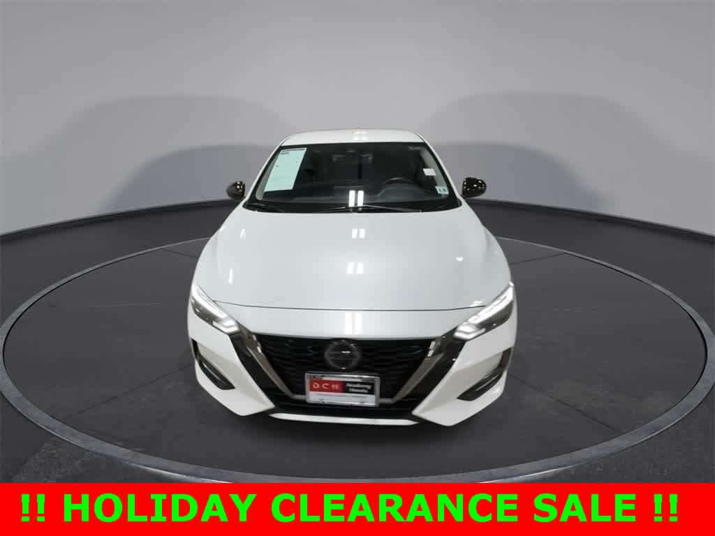 Thumbnail: 2023 Nissan Sentra - 3
