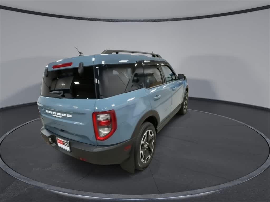 Thumbnail: 2023 Ford Bronco Sport - 8