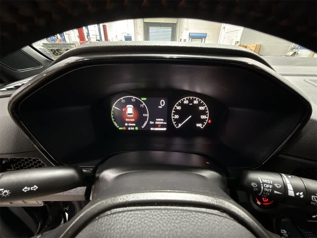 Thumbnail: 2024 Honda CR-V - 33