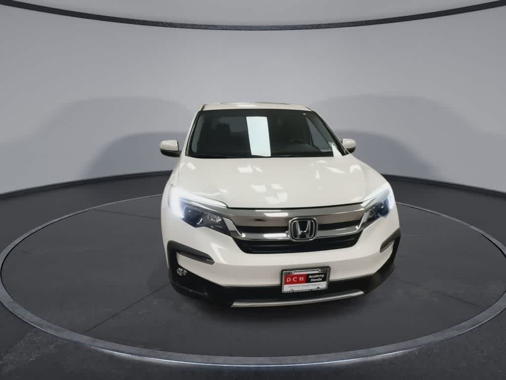 Thumbnail: 2021 Honda Pilot - 3