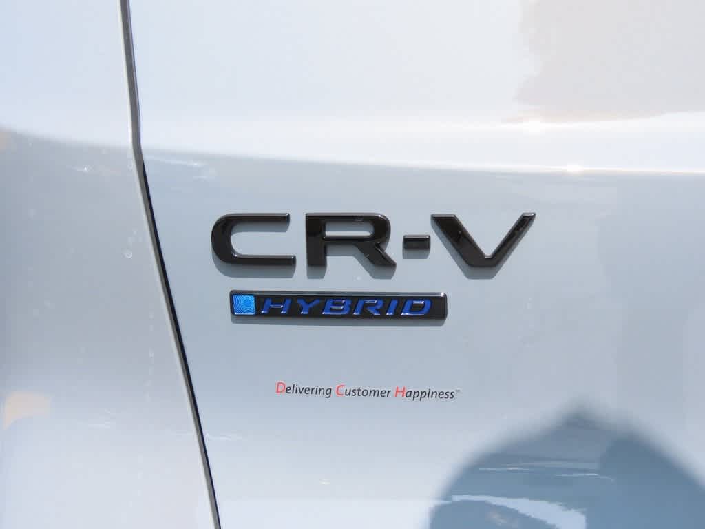 2026 Honda CR-V Sport-L 7
