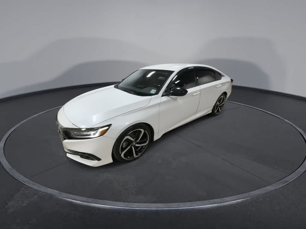 Thumbnail: 2022 Honda Accord - 4