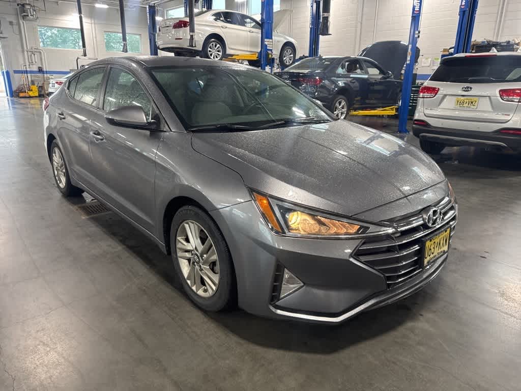 2019 Hyundai Elantra SEL 5