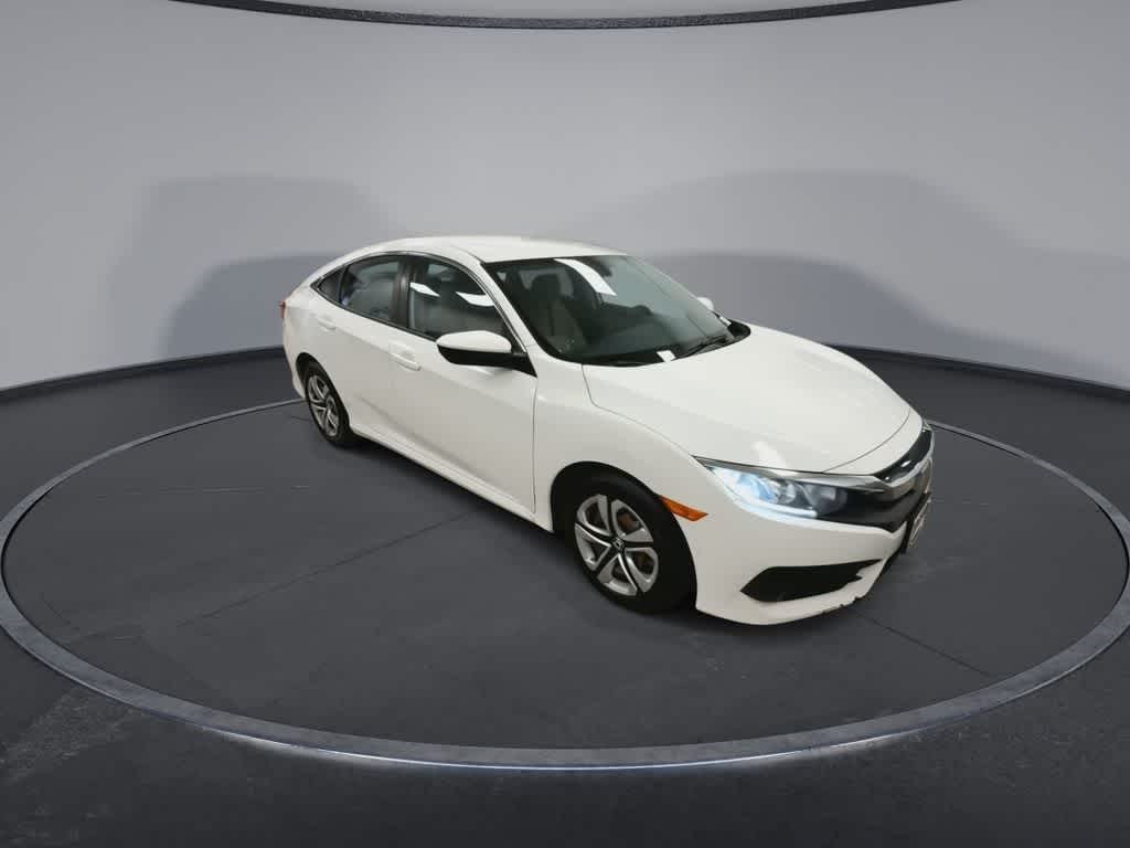 Thumbnail: 2017 Honda Civic - 2