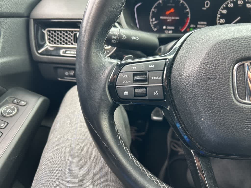 Thumbnail: 2023 Honda Civic - 23