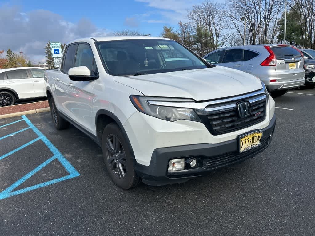 Thumbnail: 2020 Honda Ridgeline - 2