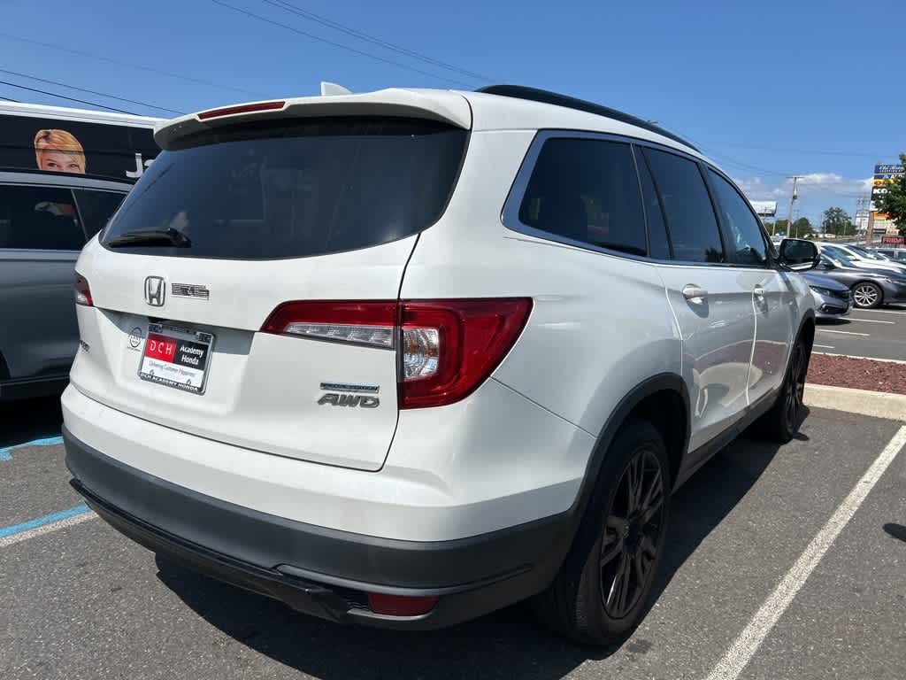 Thumbnail: 2022 Honda Pilot - 5