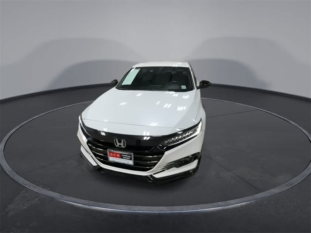 Used 2022 Honda Accord Sport 1.5T Sedan