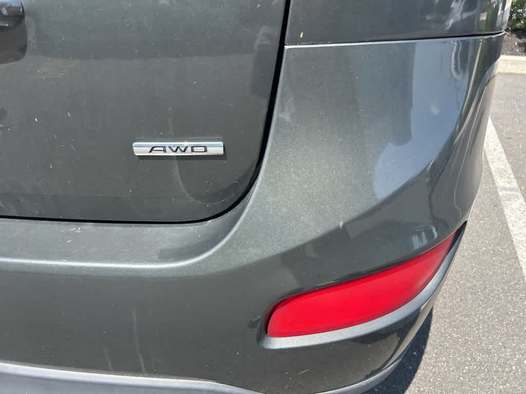 Thumbnail: 2012 Hyundai Santa Fe - 7