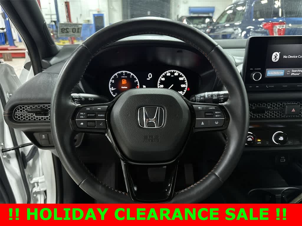 Thumbnail: 2025 Honda HR-V - 18